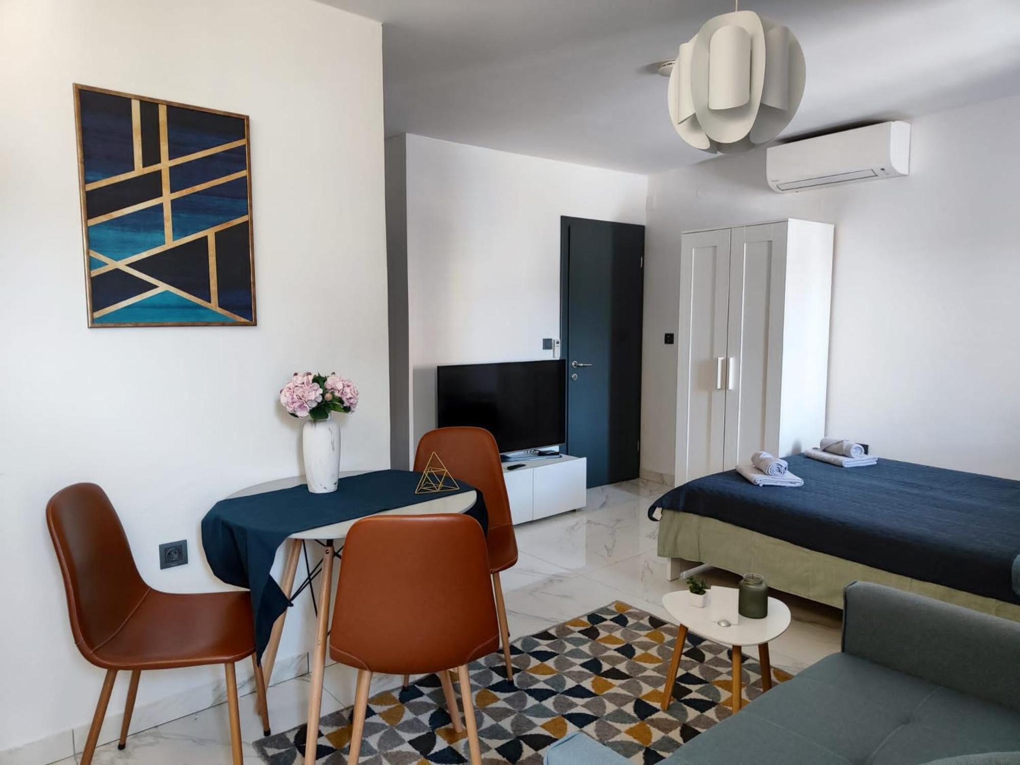 Apartment Augustini Cres Exterior foto